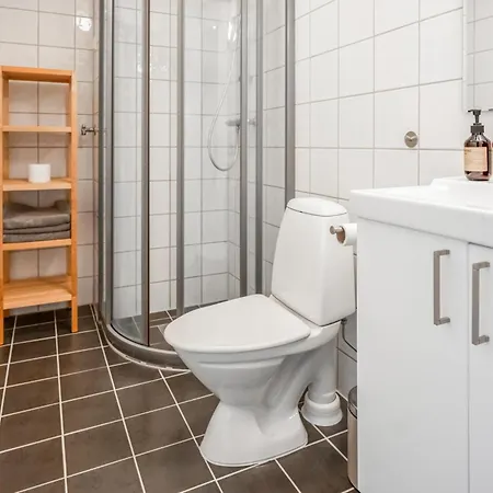 Appartement In With Wifi *