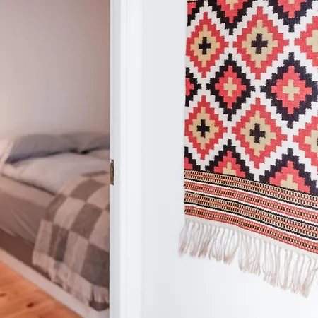 In With Wifi Appartement Tjorhom