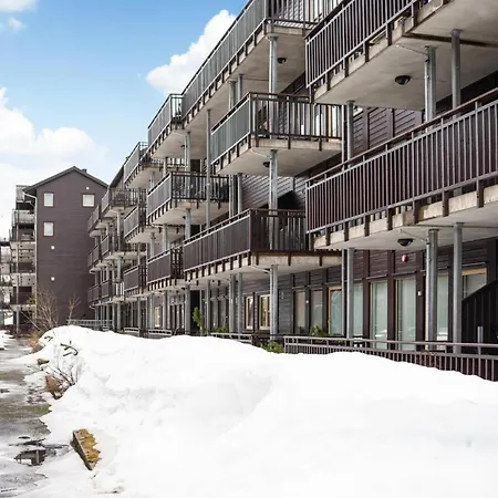 Apartment In With Wifi
