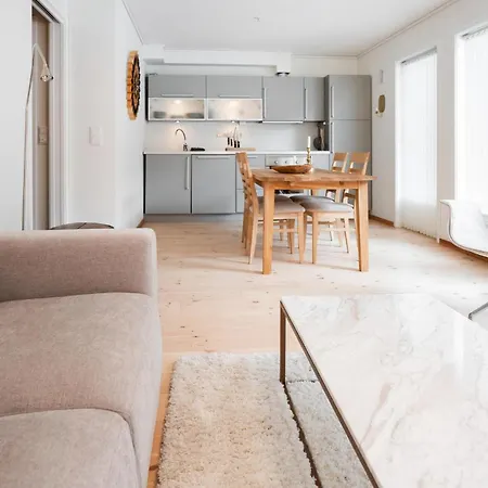 Appartement In With Wifi *